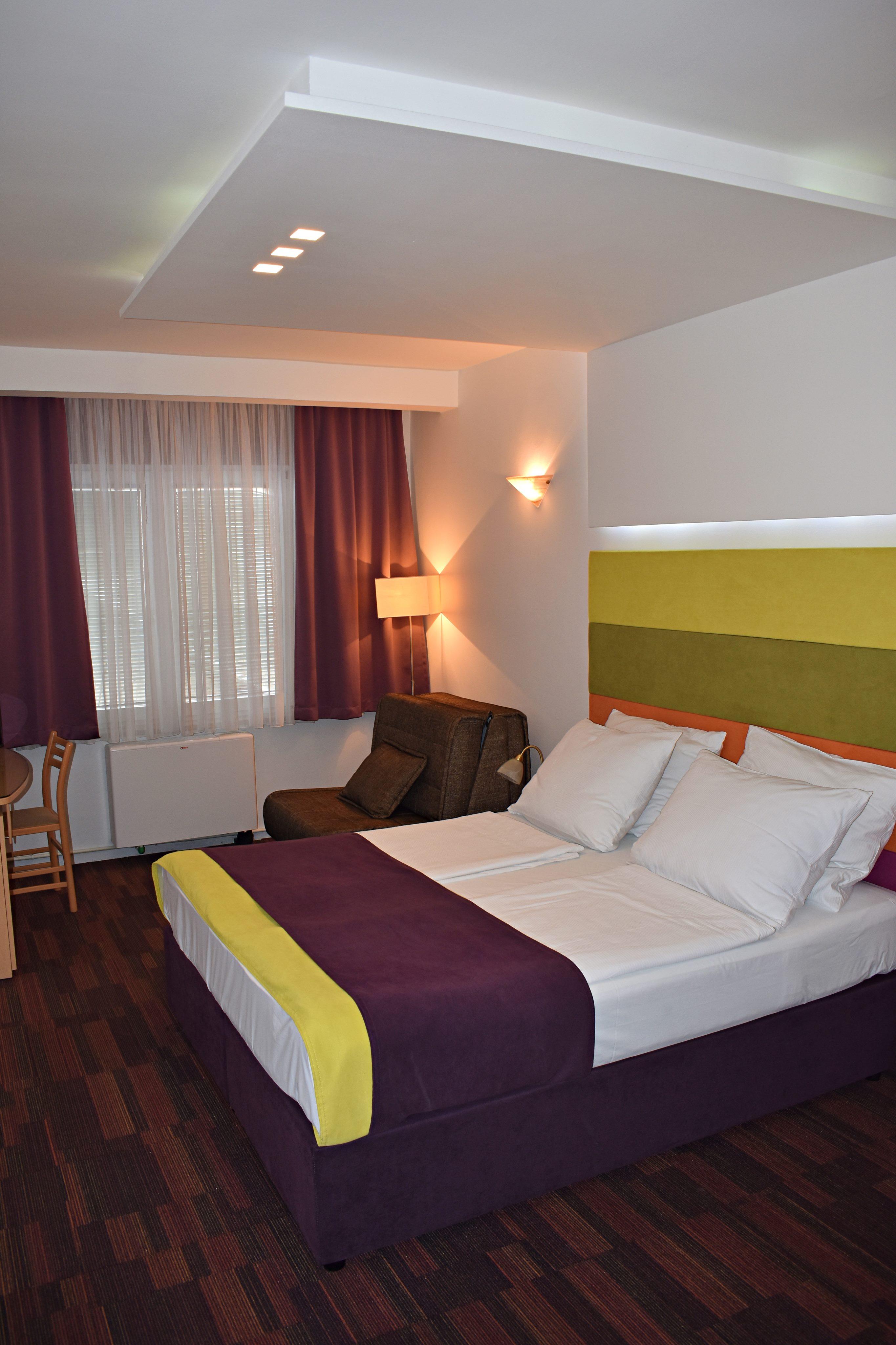 Hotel Hecco SJJ Eksteriør bilde