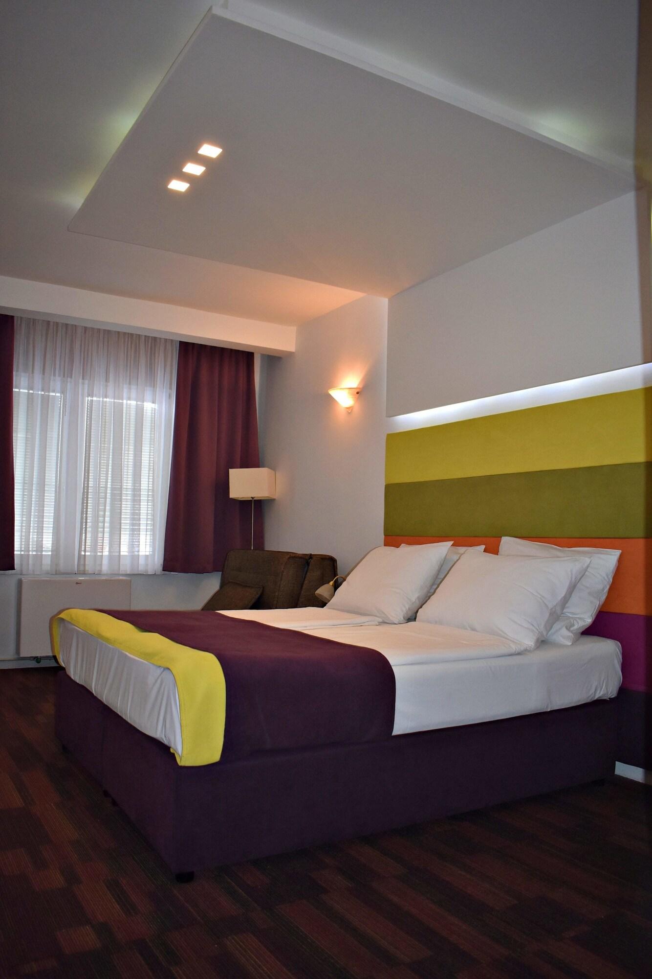 Hotel Hecco SJJ Eksteriør bilde