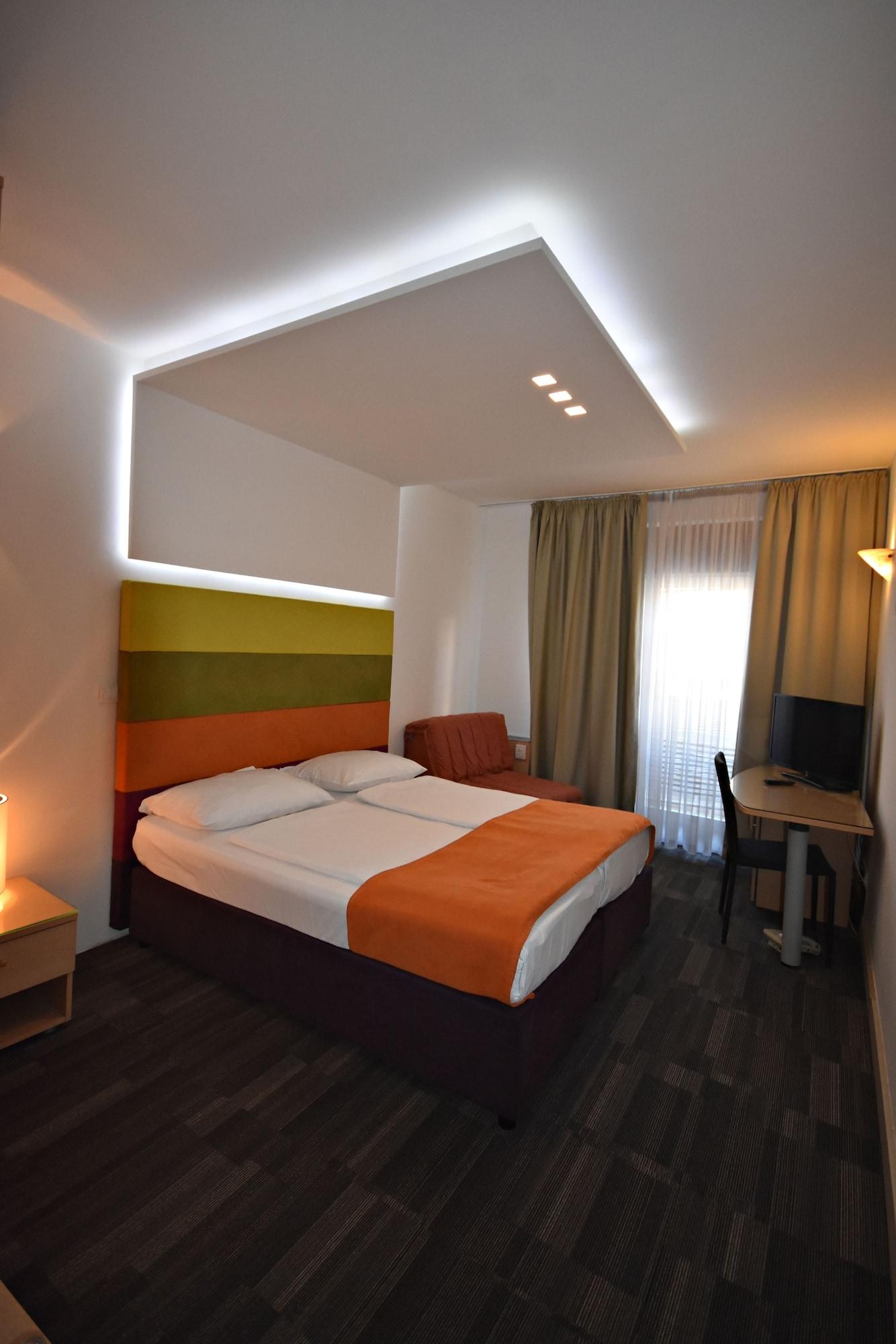 Hotel Hecco SJJ Eksteriør bilde