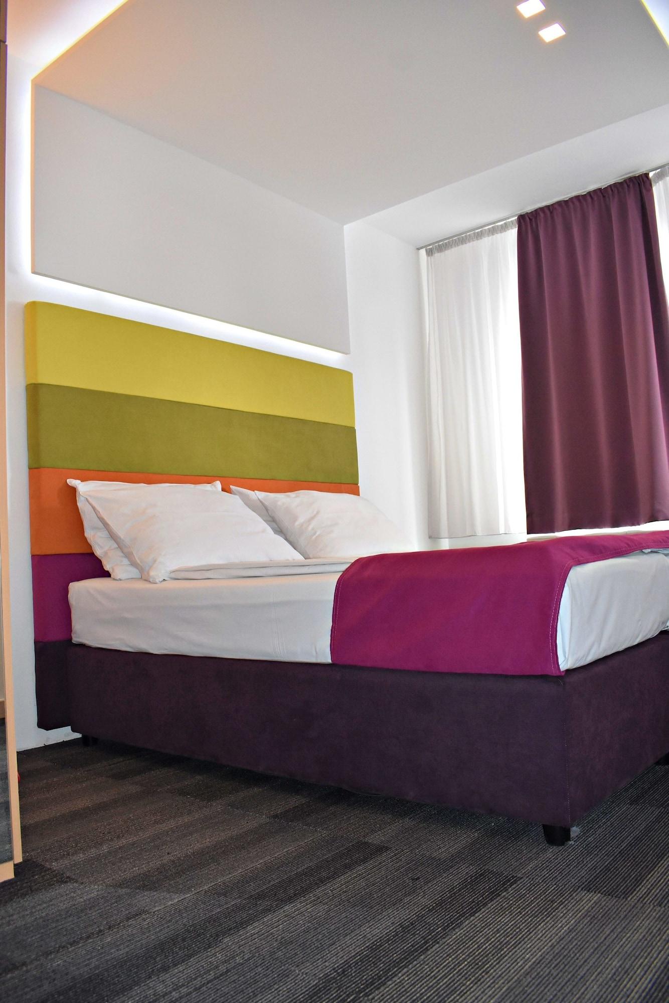 Hotel Hecco SJJ Eksteriør bilde