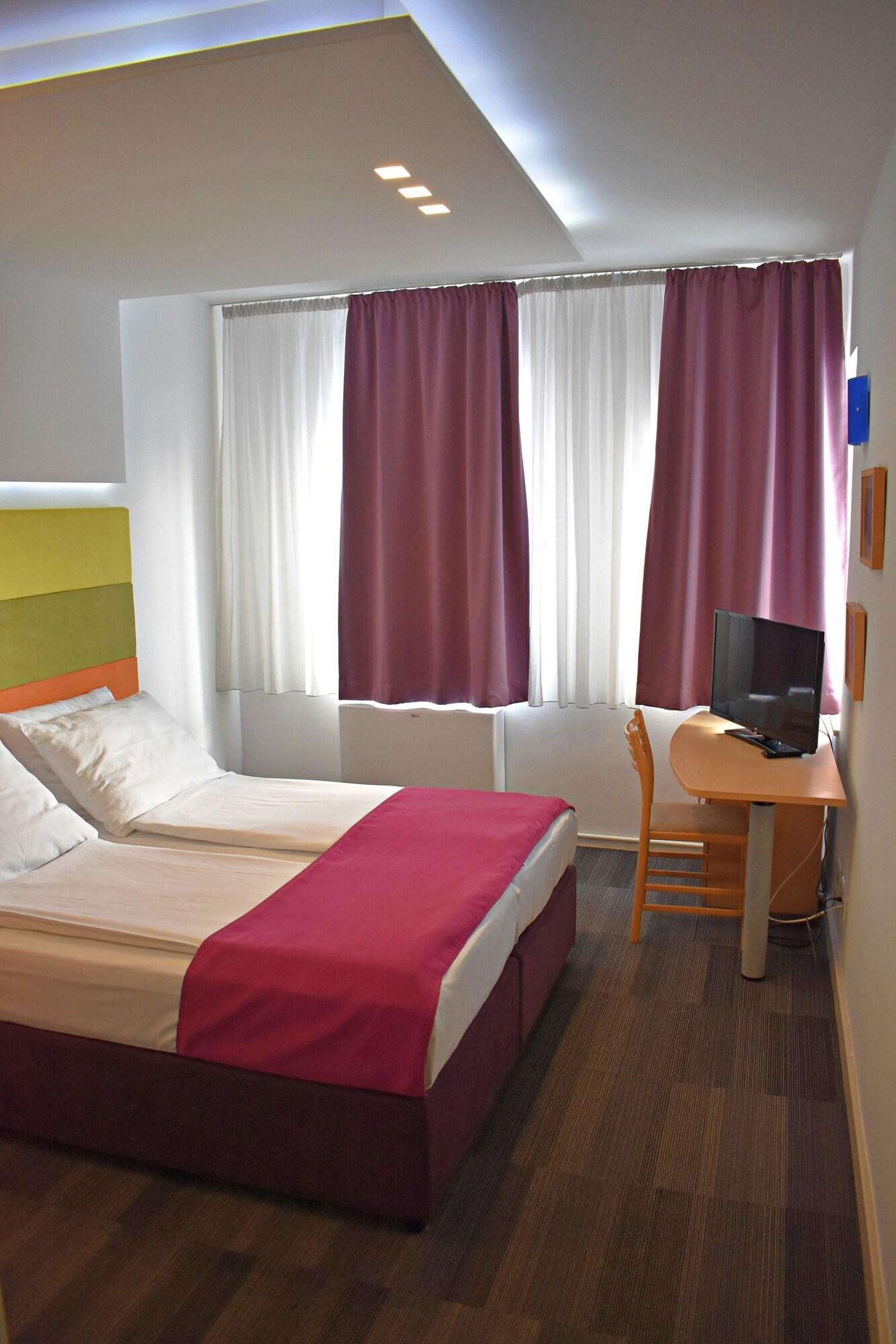 Hotel Hecco SJJ Eksteriør bilde
