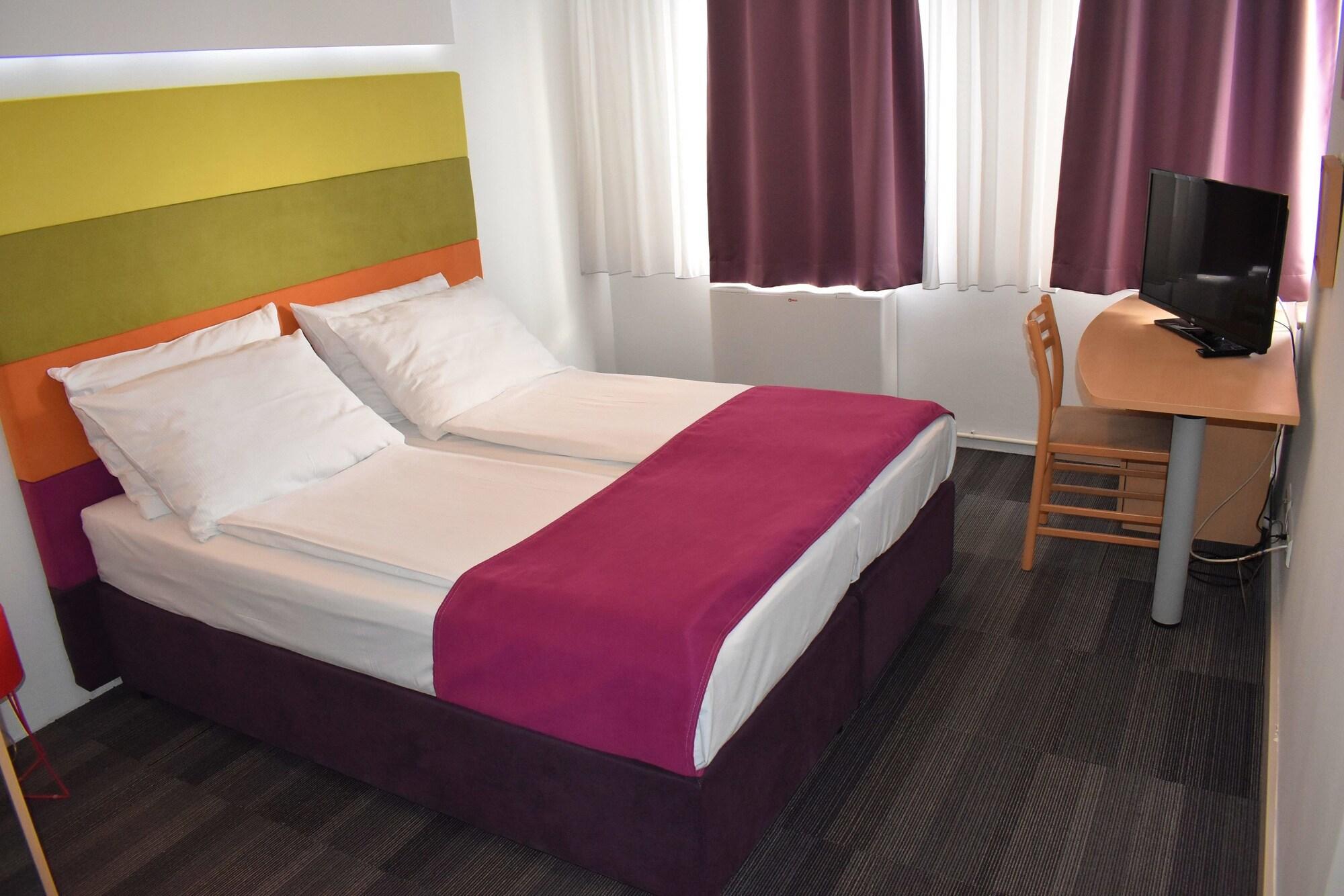 Hotel Hecco SJJ Eksteriør bilde