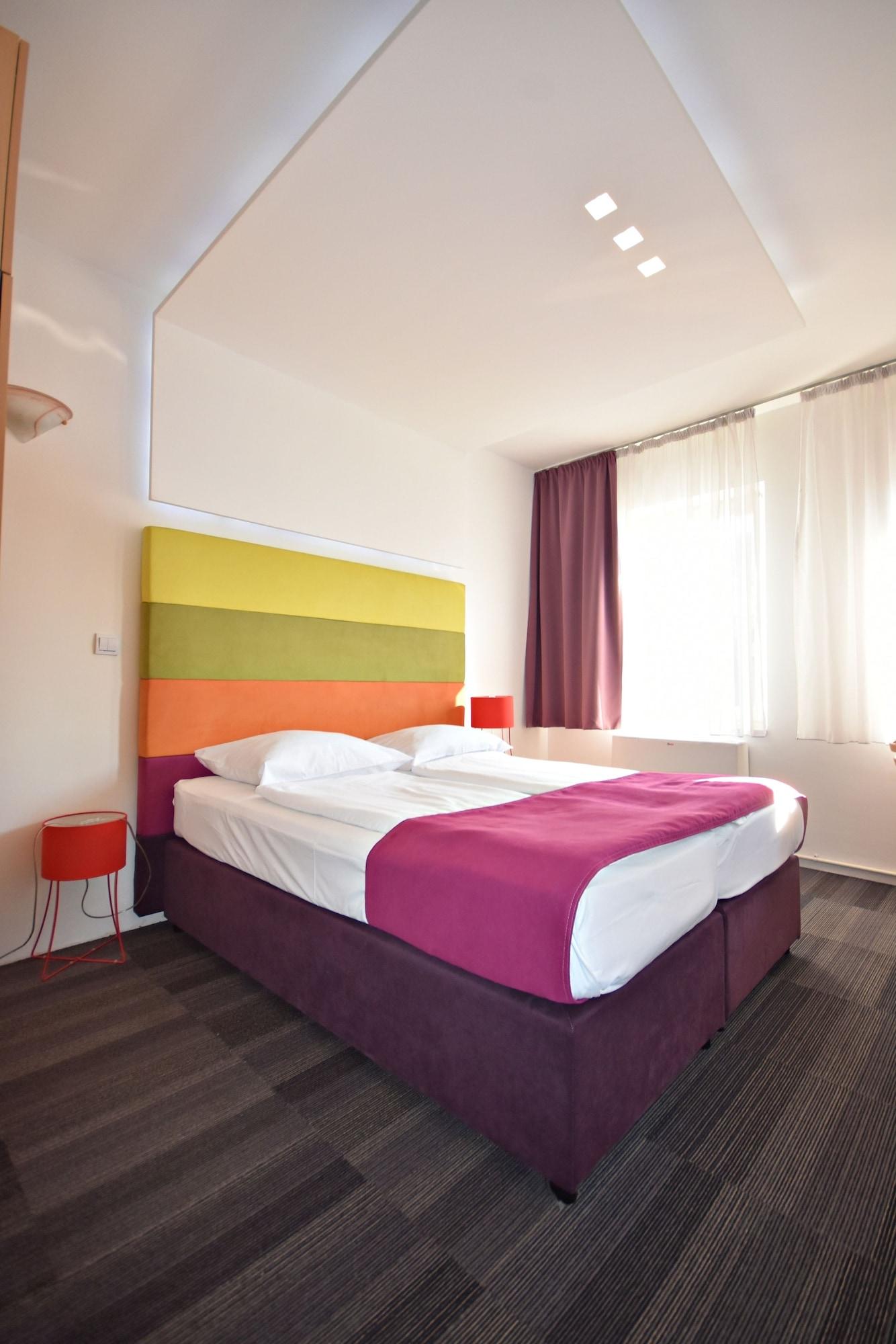Hotel Hecco SJJ Eksteriør bilde