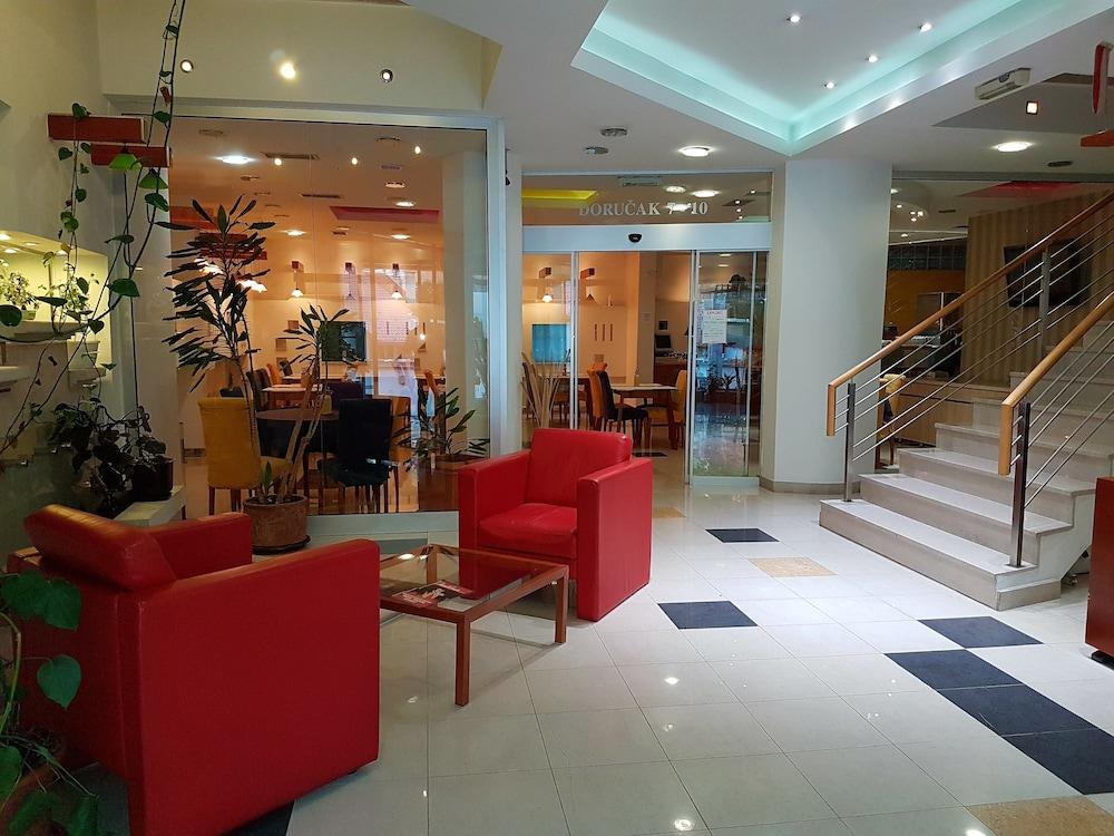 Hotel Hecco SJJ Eksteriør bilde