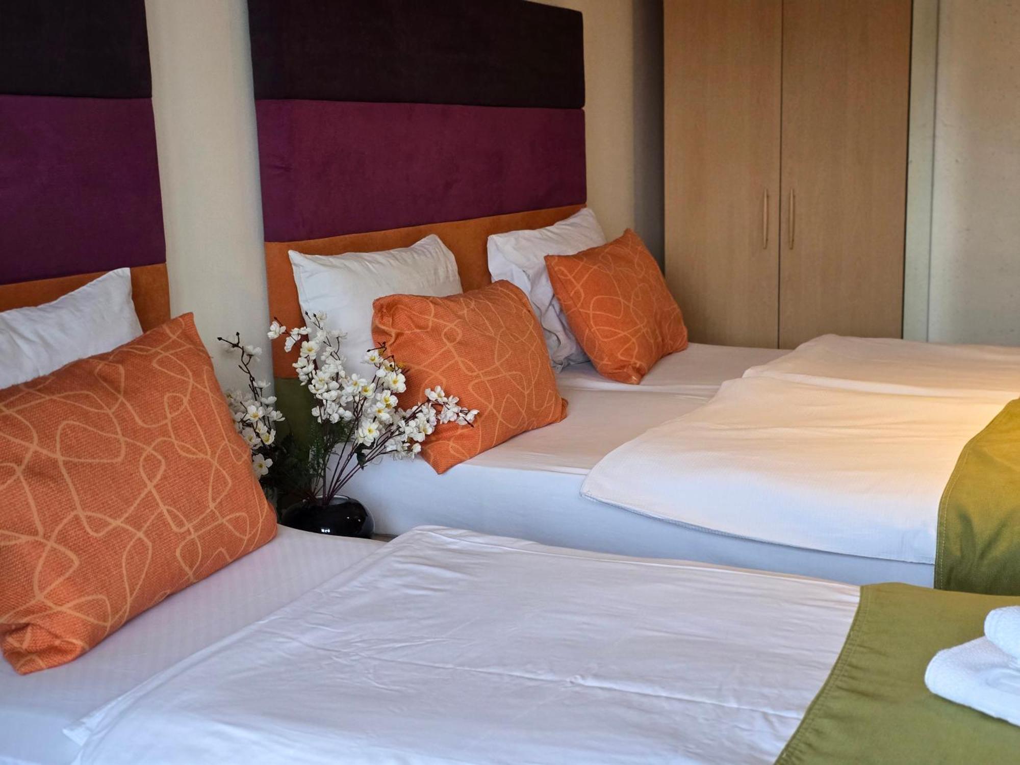 Hotel Hecco SJJ Eksteriør bilde