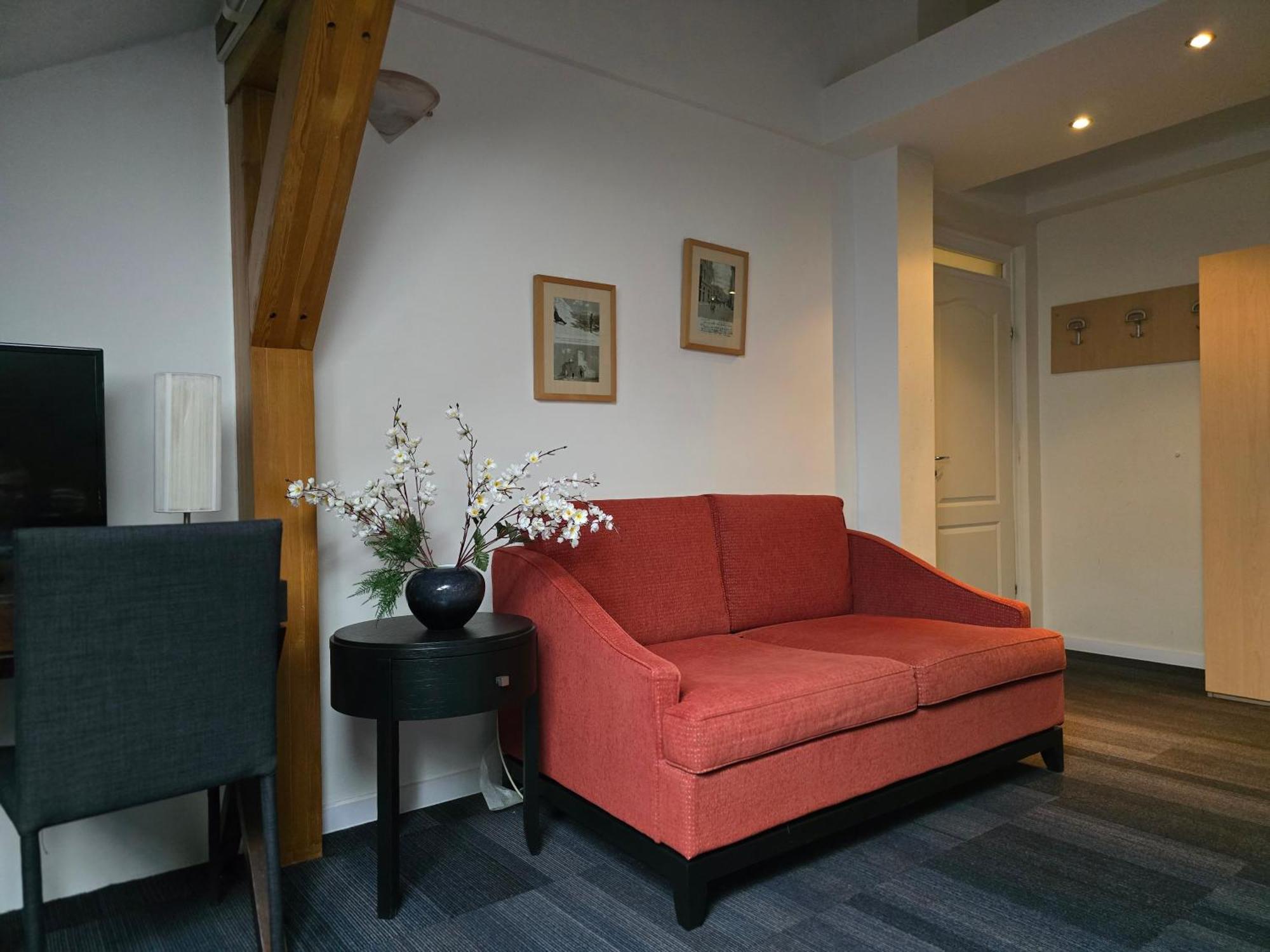 Hotel Hecco SJJ Eksteriør bilde