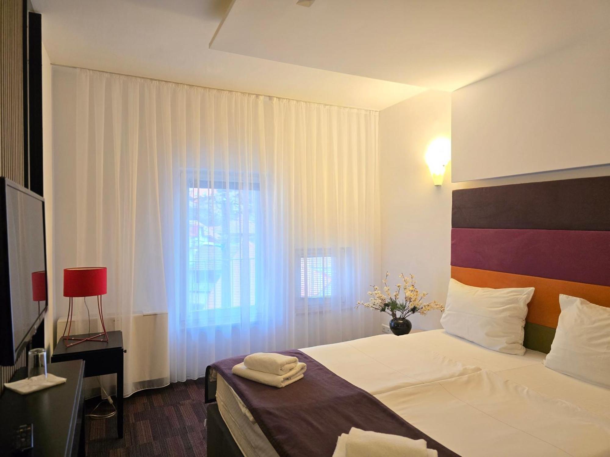 Hotel Hecco SJJ Eksteriør bilde