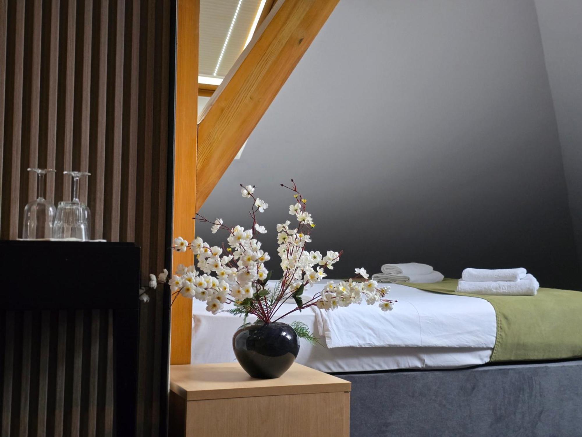 Hotel Hecco SJJ Eksteriør bilde