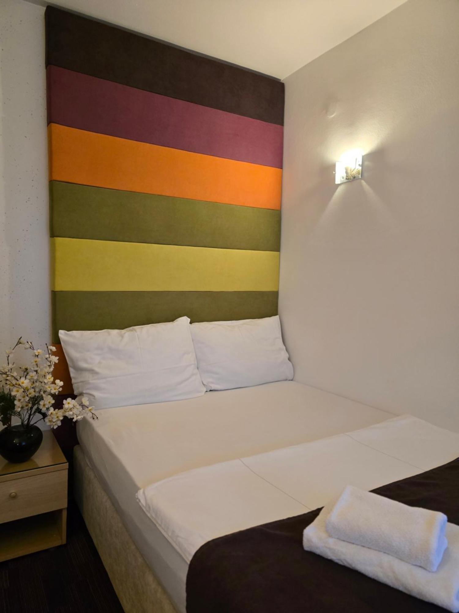 Hotel Hecco SJJ Eksteriør bilde