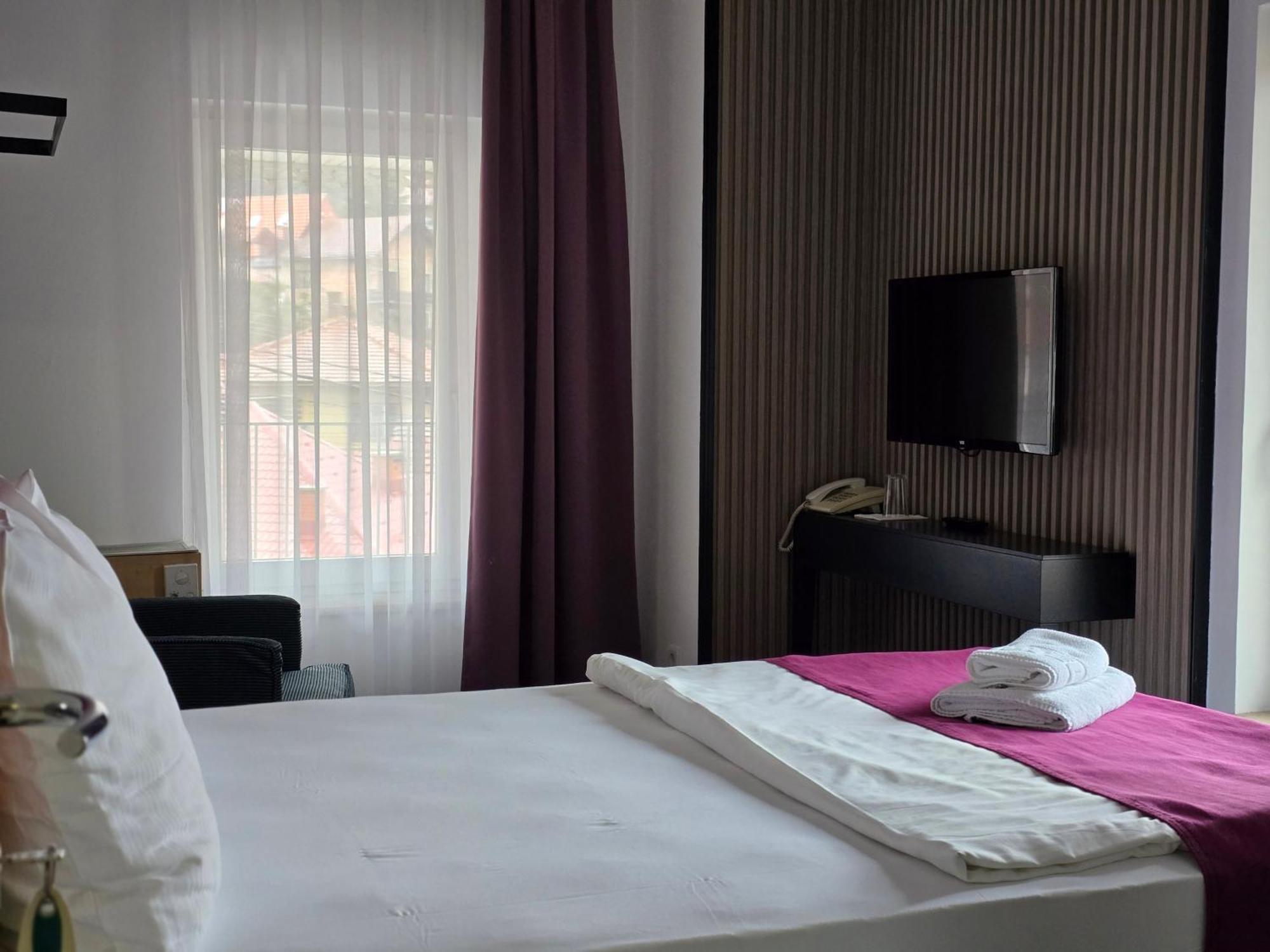 Hotel Hecco SJJ Eksteriør bilde