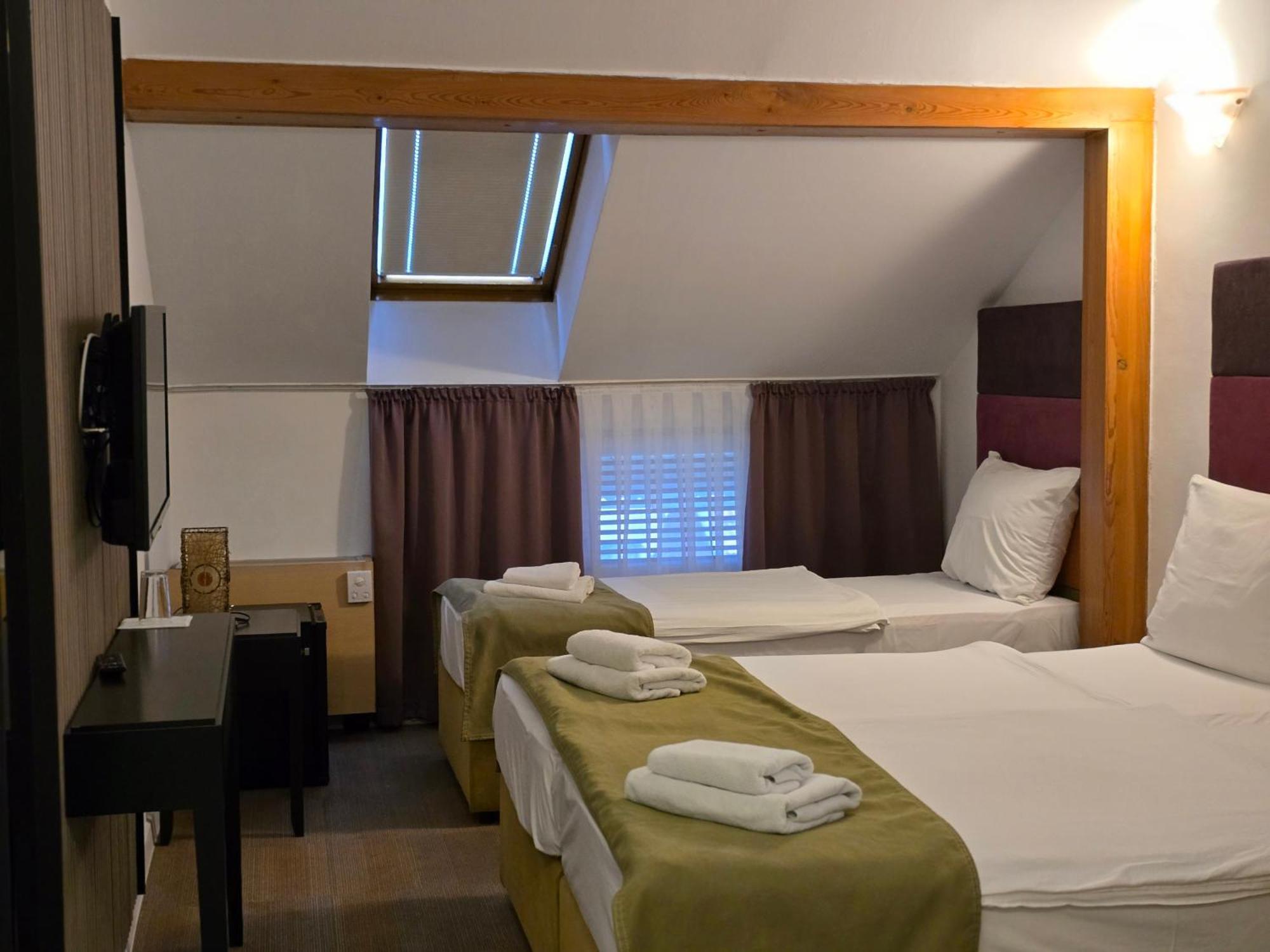 Hotel Hecco SJJ Eksteriør bilde