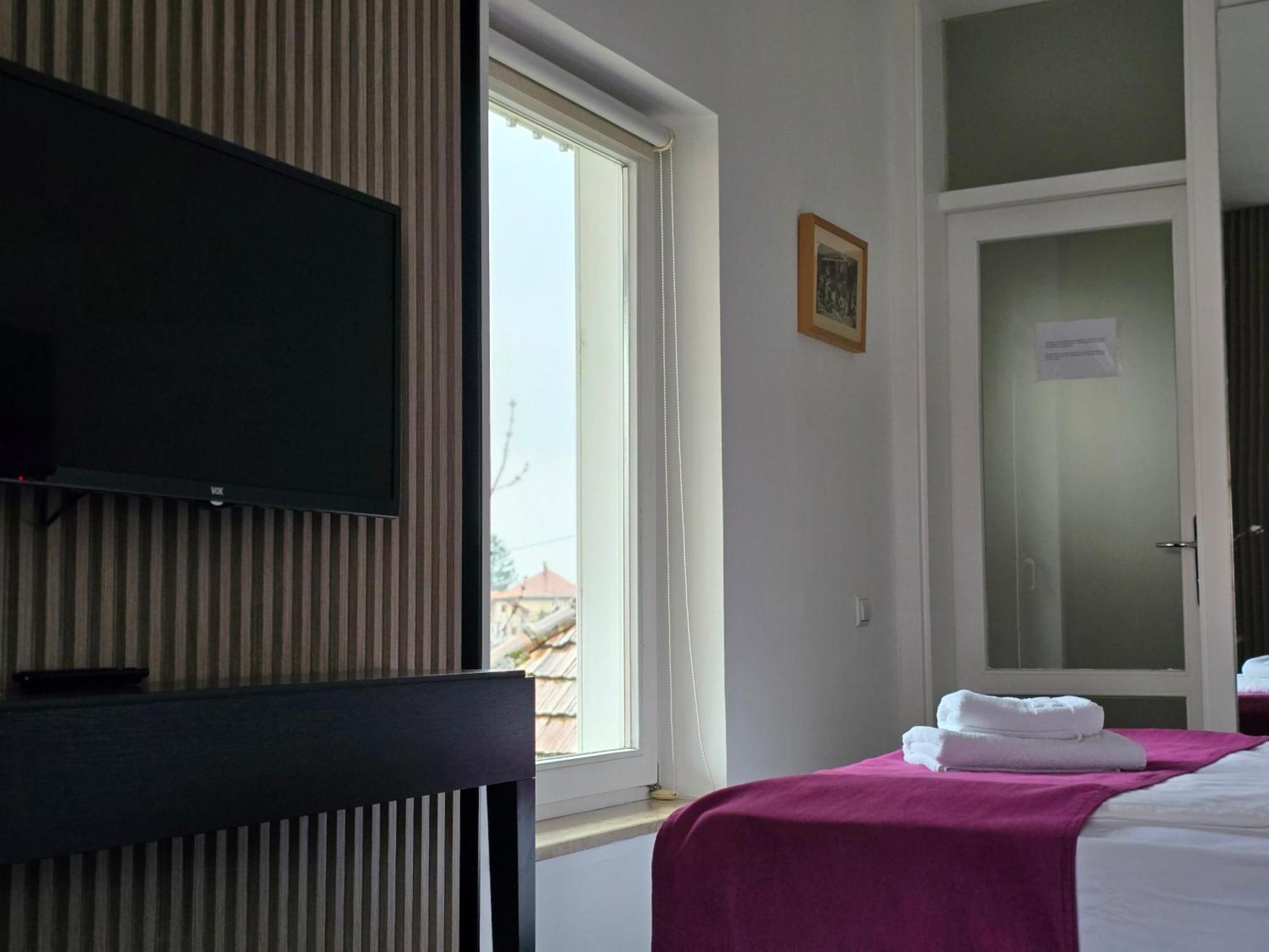 Hotel Hecco SJJ Eksteriør bilde