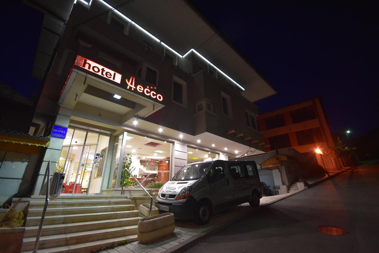 Hotel Hecco SJJ Eksteriør bilde