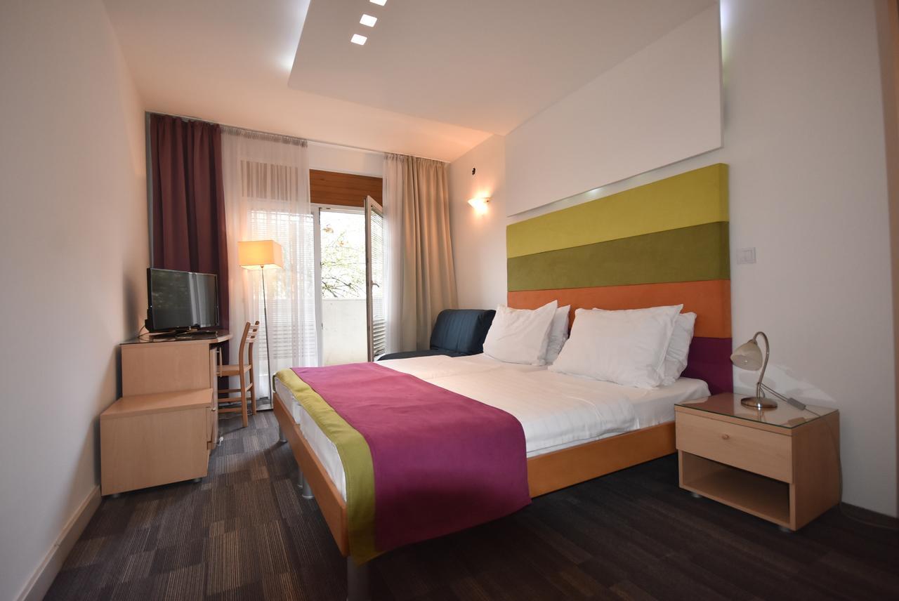Hotel Hecco SJJ Eksteriør bilde