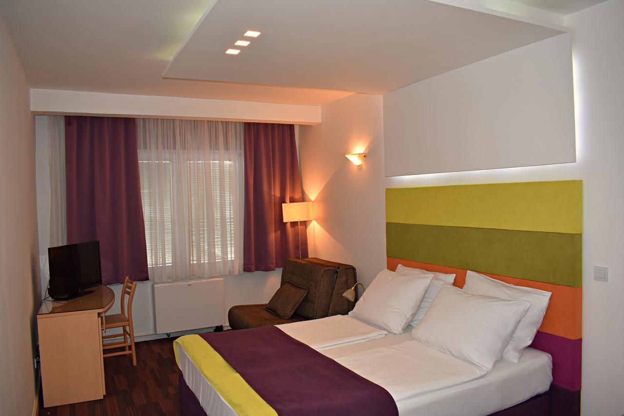 Hotel Hecco SJJ Eksteriør bilde