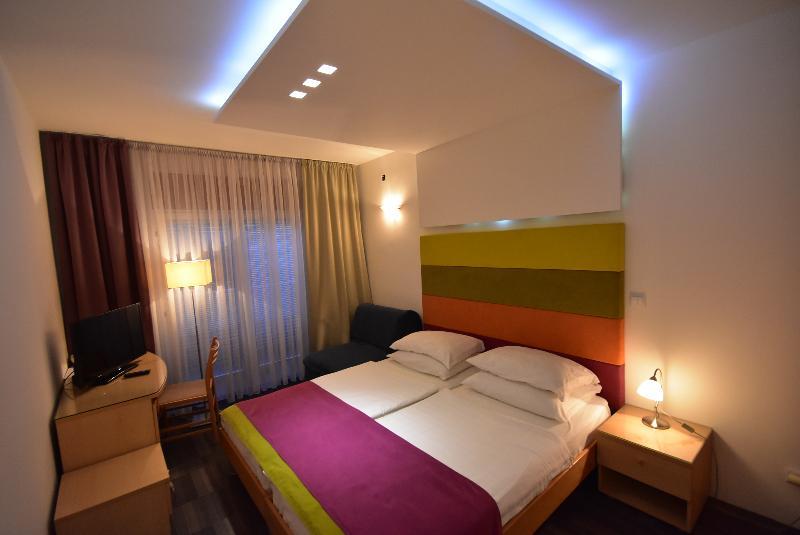 Hotel Hecco SJJ Eksteriør bilde